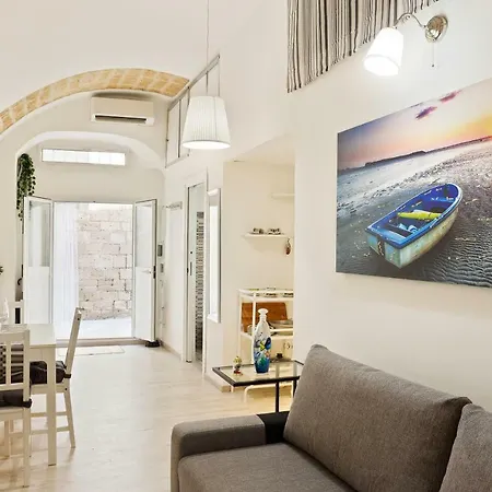 Apartment San Nicola Casa Clemente Bari